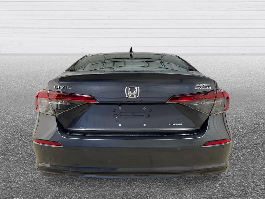 new 2025 Honda Civic Hybrid car, priced at $32,604