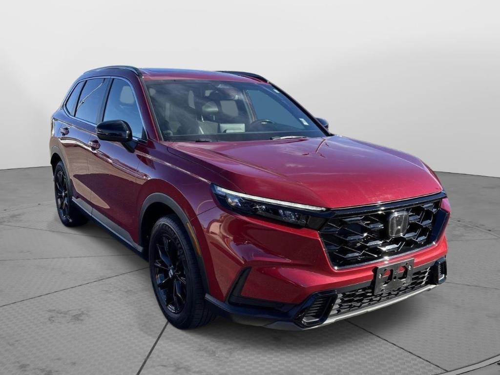 used 2023 Honda CR-V Hybrid car, priced at $31,133