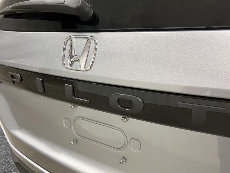 new 2025 Honda Pilot car, priced at $44,740