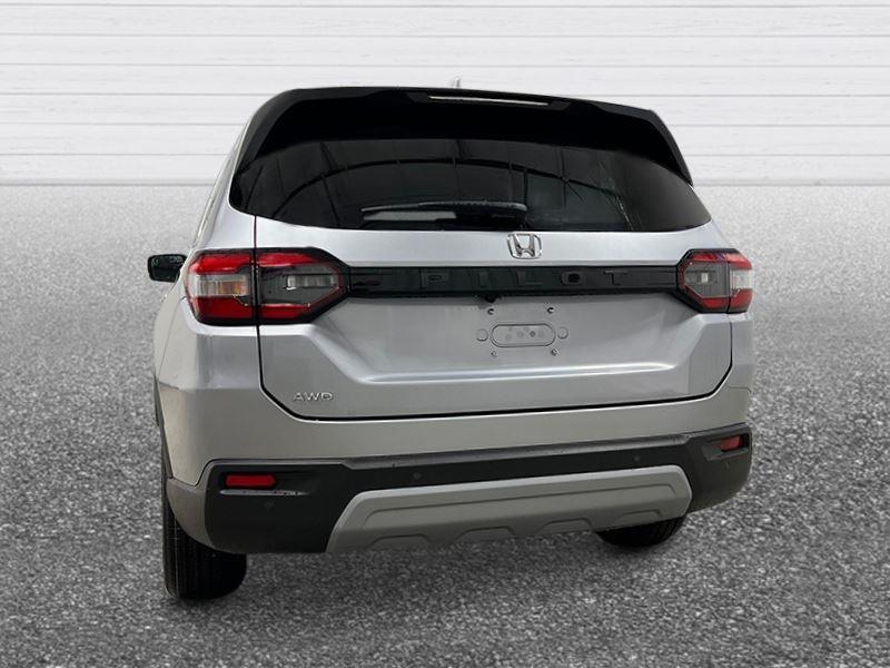 new 2025 Honda Pilot car, priced at $44,740