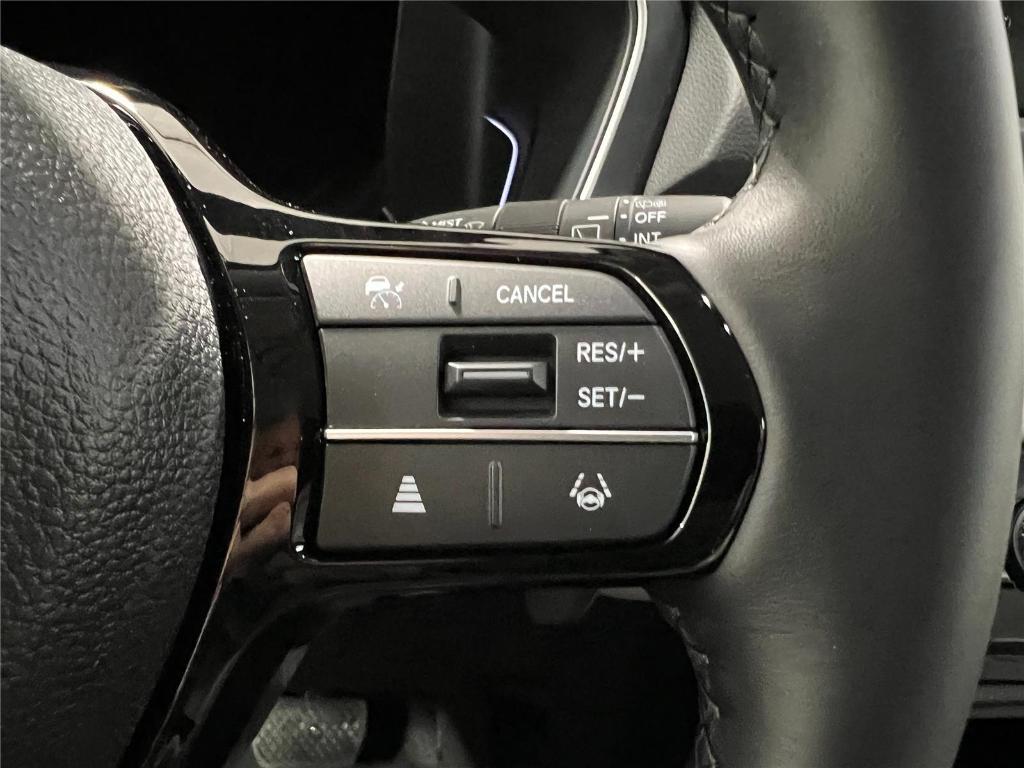 new 2025 Honda Pilot car, priced at $44,740