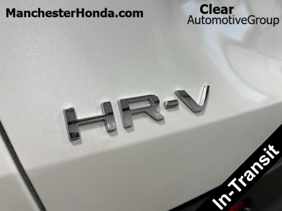 new 2025 Honda HR-V car, priced at $30,035