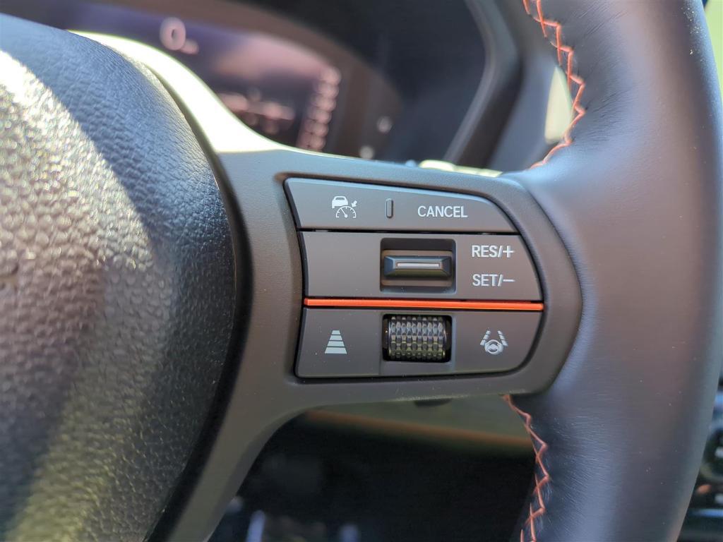 new 2026 Honda Passport car, priced at $49,598