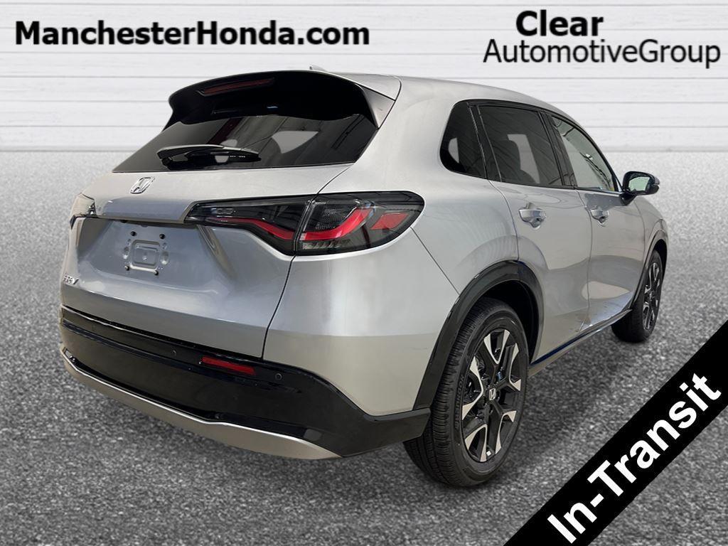 new 2026 Honda HR-V car, priced at $31,957
