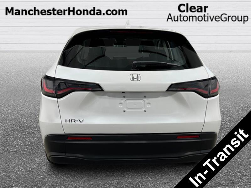 new 2025 Honda HR-V car, priced at $27,599