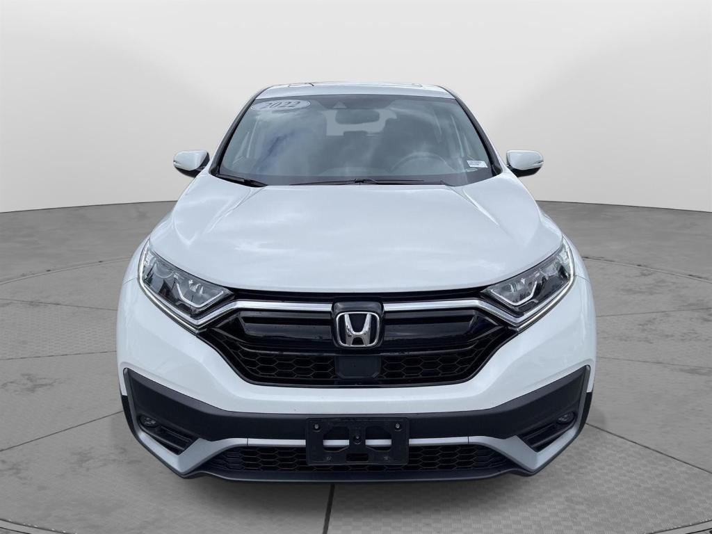 used 2022 Honda CR-V car, priced at $30,536