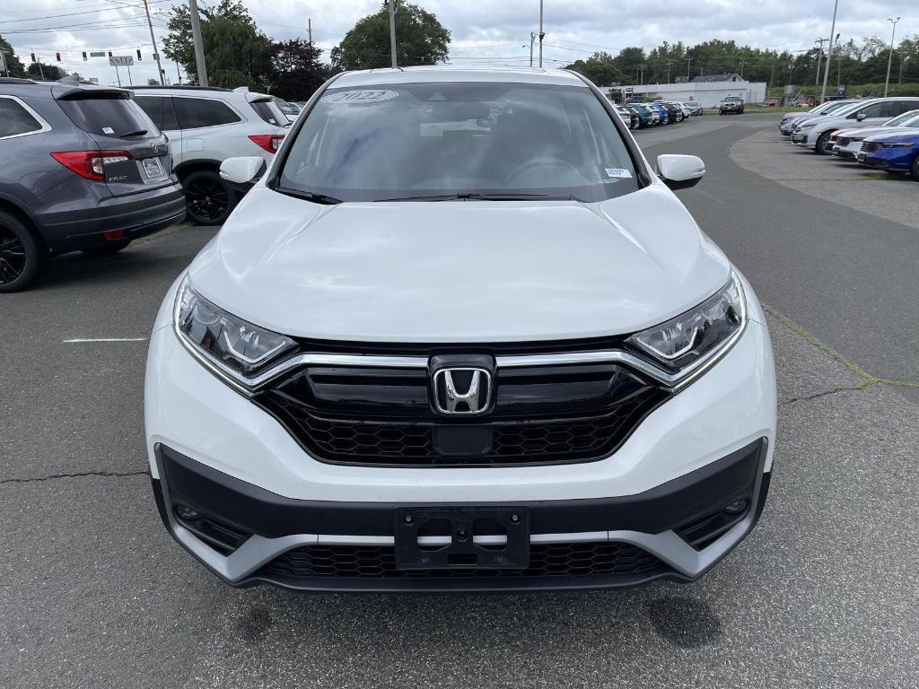 used 2022 Honda CR-V car, priced at $30,664