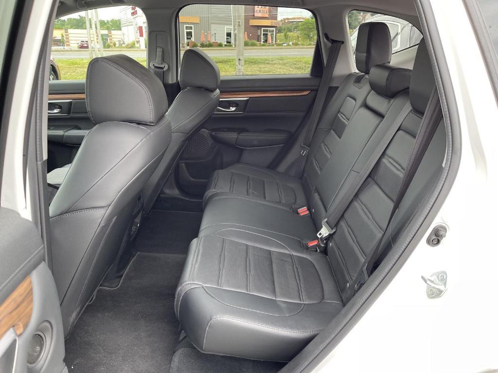 used 2022 Honda CR-V car, priced at $30,664