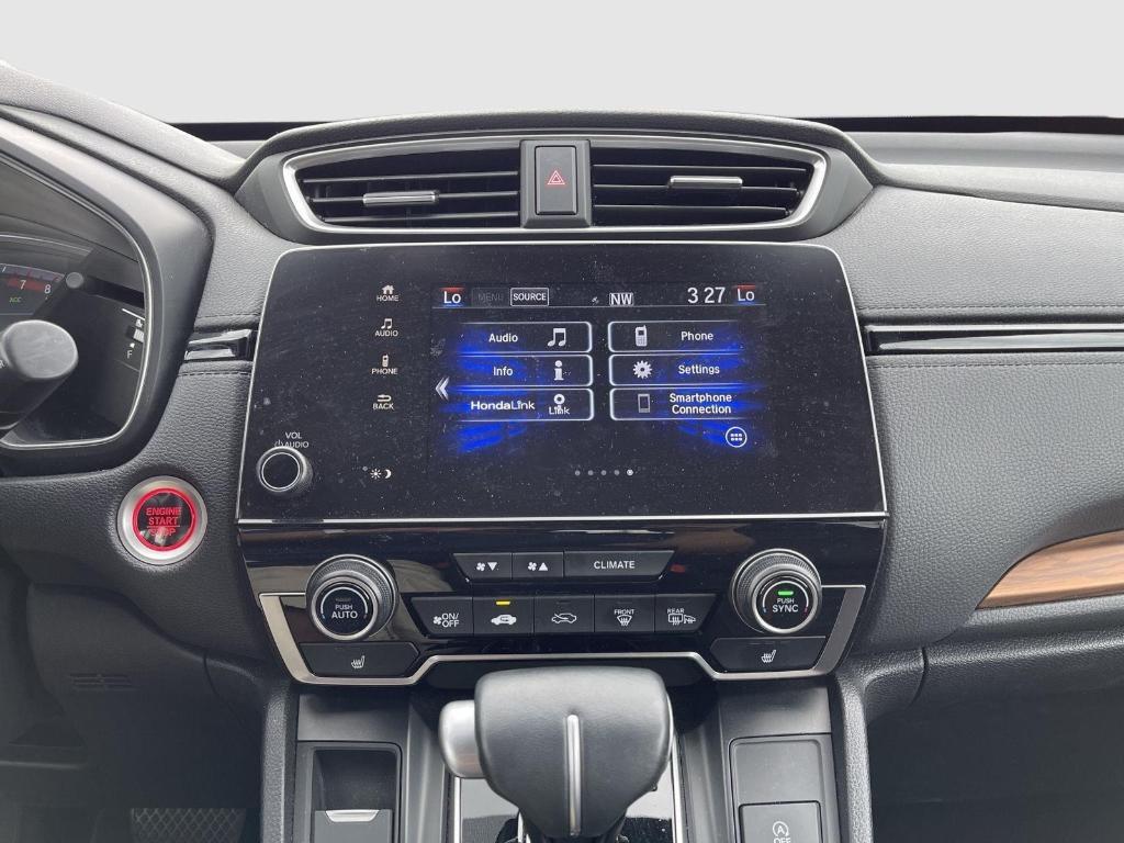 used 2022 Honda CR-V car, priced at $30,536