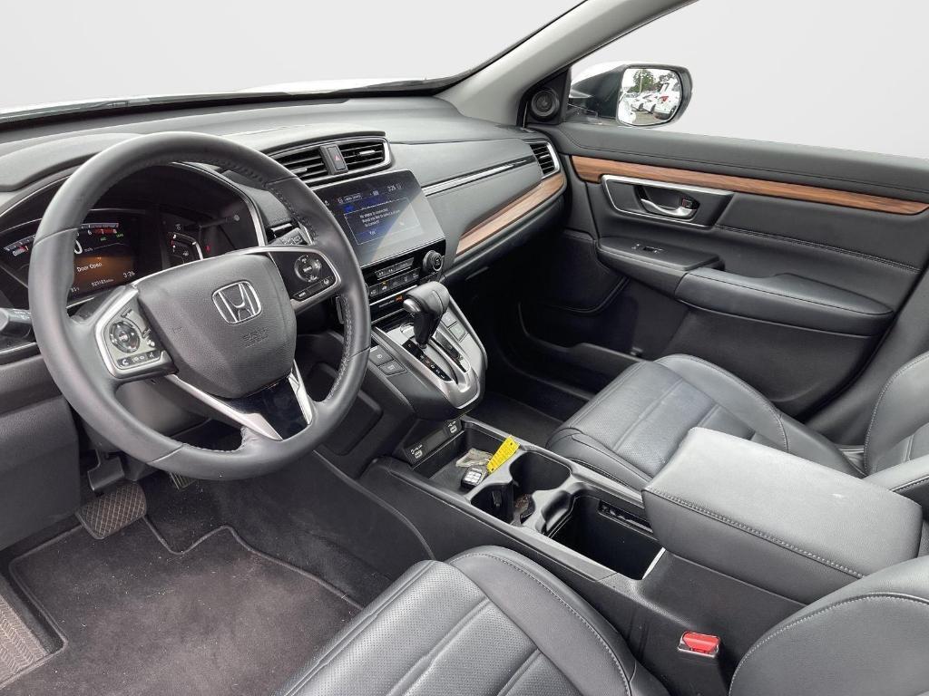 used 2022 Honda CR-V car, priced at $30,536