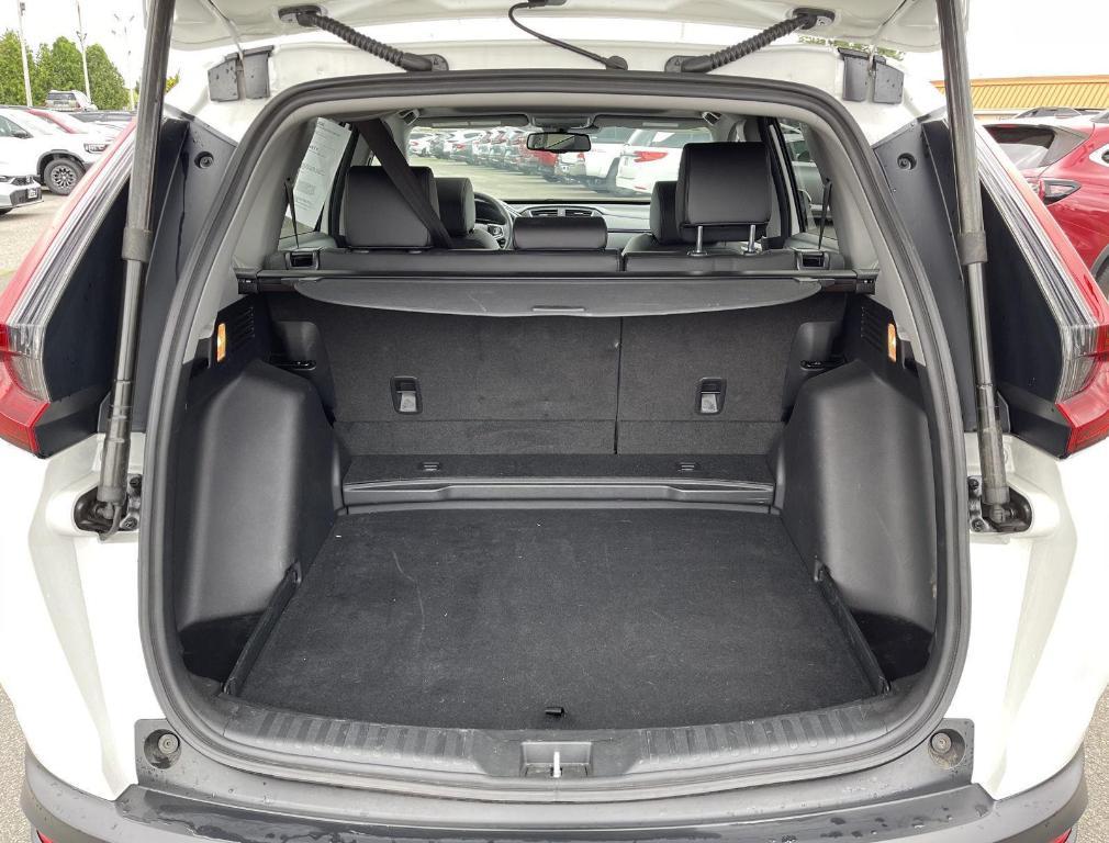 used 2022 Honda CR-V car, priced at $30,664