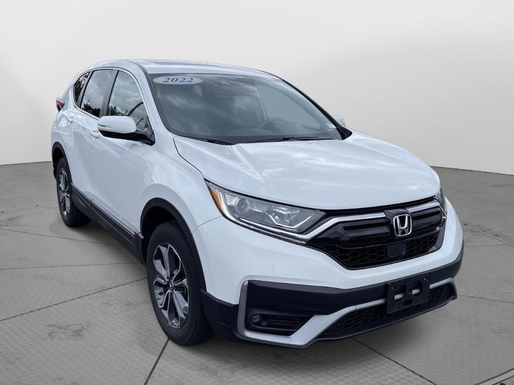 used 2022 Honda CR-V car, priced at $30,536