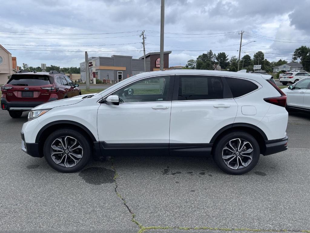 used 2022 Honda CR-V car, priced at $30,664