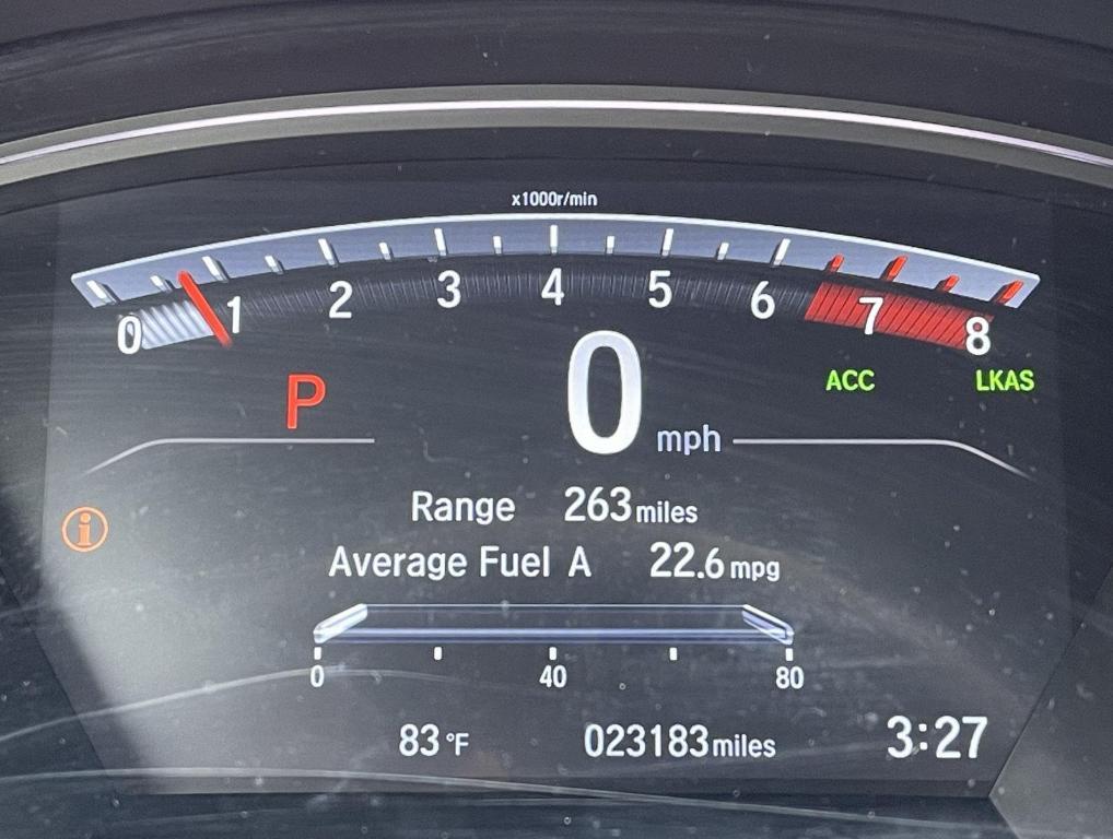 used 2022 Honda CR-V car, priced at $30,664