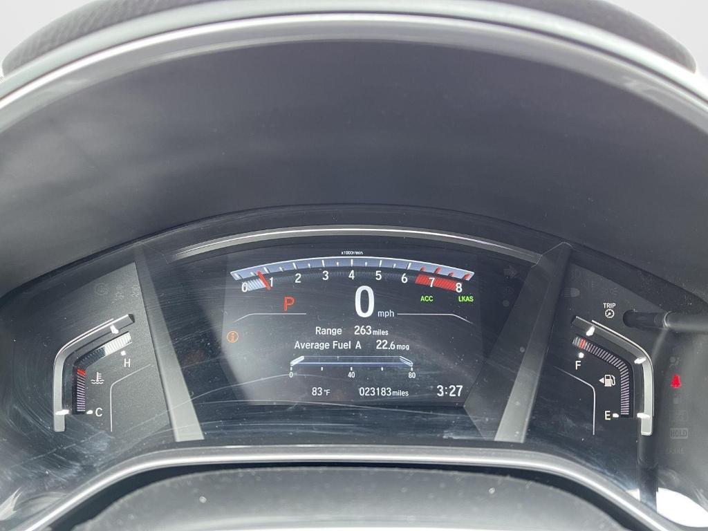 used 2022 Honda CR-V car, priced at $30,536