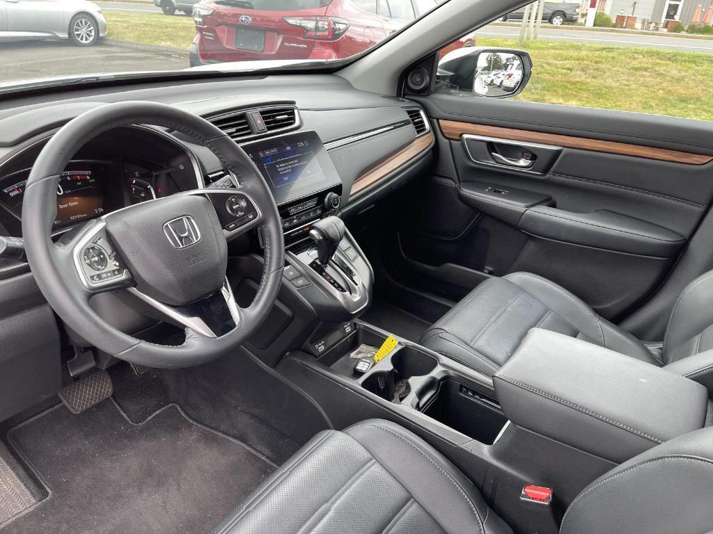 used 2022 Honda CR-V car, priced at $30,664