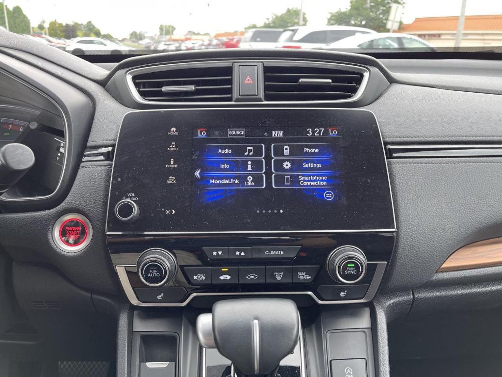used 2022 Honda CR-V car, priced at $30,664