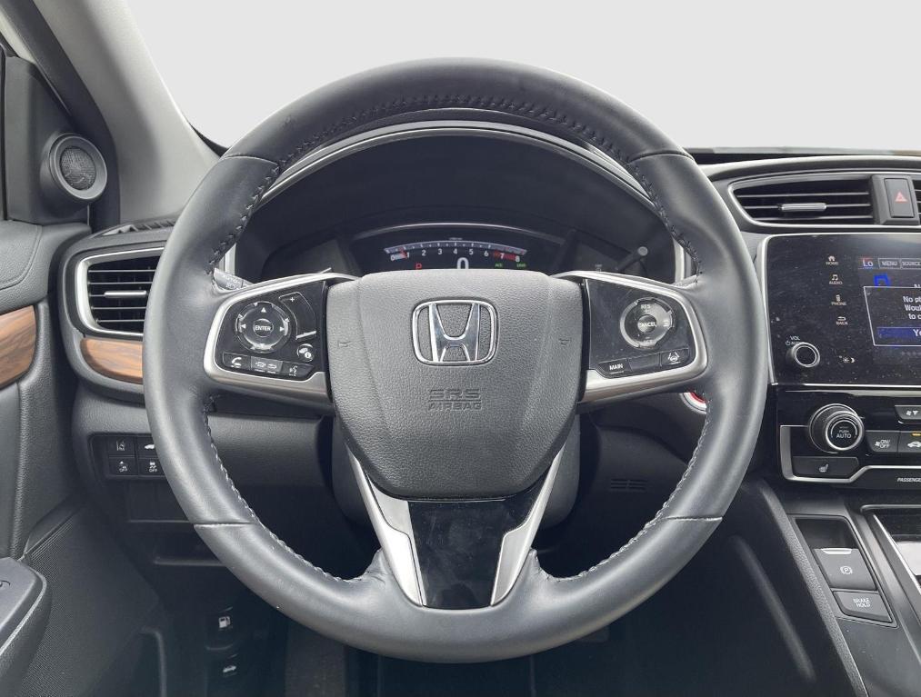 used 2022 Honda CR-V car, priced at $30,536
