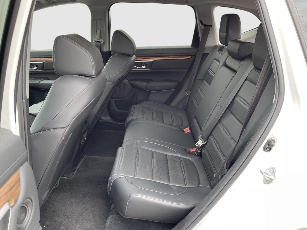 used 2022 Honda CR-V car, priced at $30,536