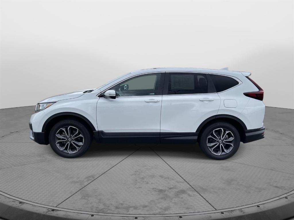 used 2022 Honda CR-V car, priced at $30,536