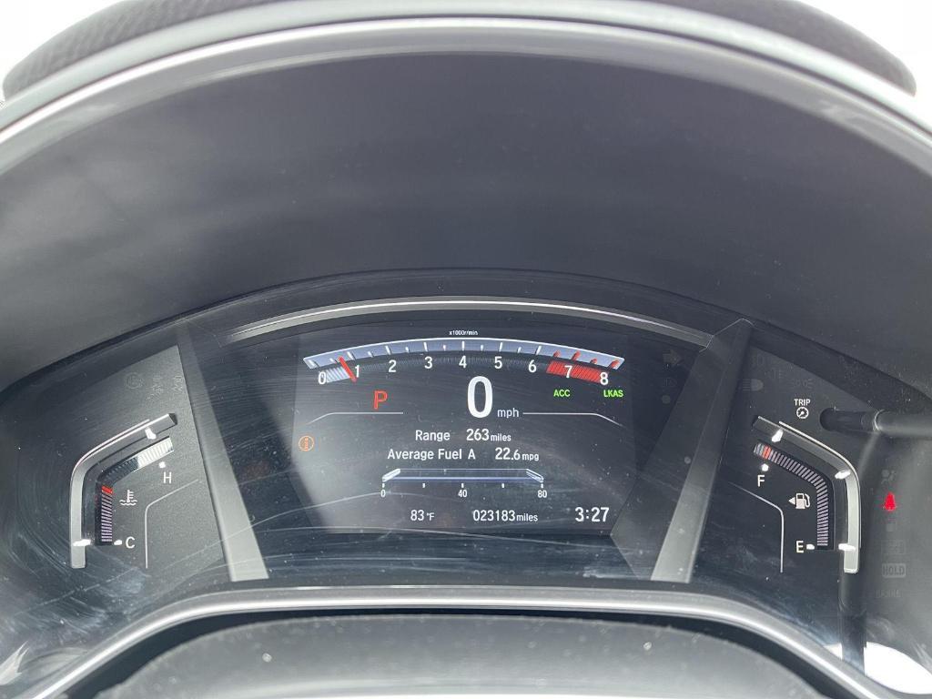 used 2022 Honda CR-V car, priced at $30,664