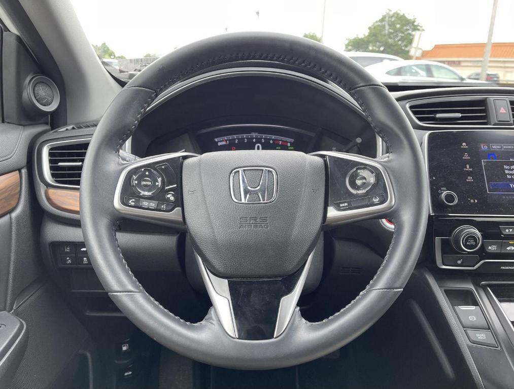 used 2022 Honda CR-V car, priced at $30,664