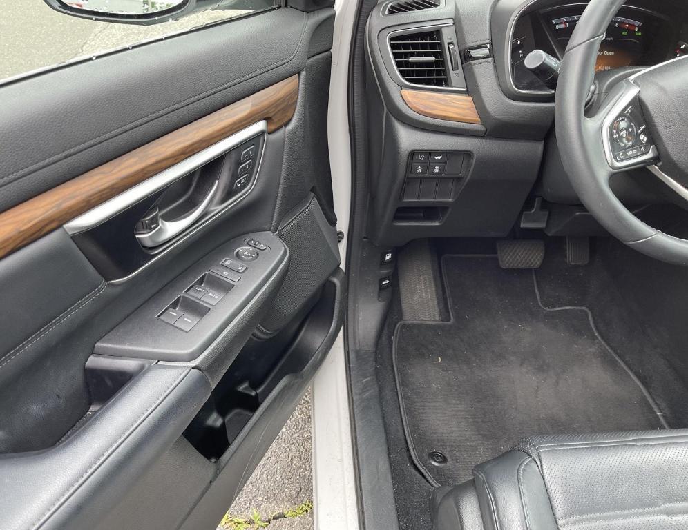used 2022 Honda CR-V car, priced at $30,664