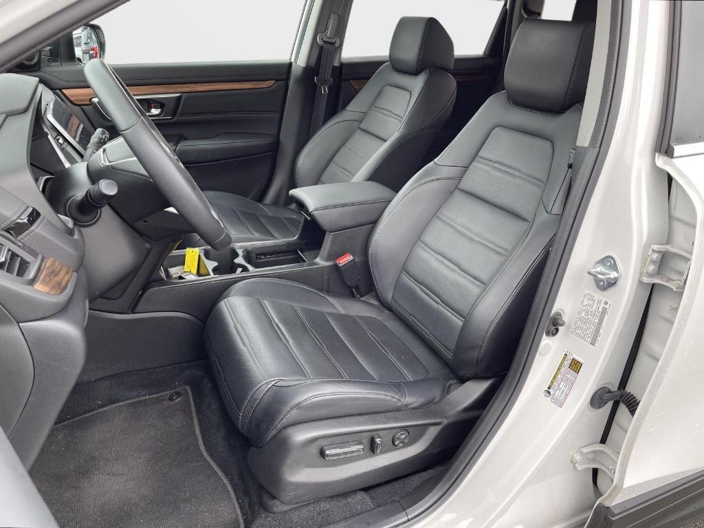 used 2022 Honda CR-V car, priced at $30,536
