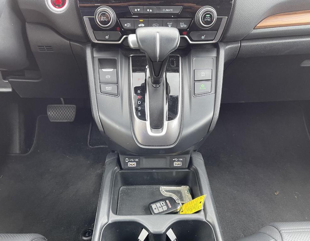 used 2022 Honda CR-V car, priced at $30,664