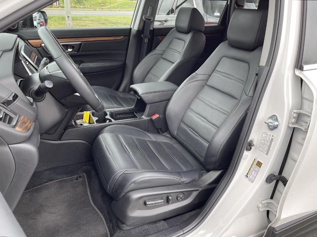 used 2022 Honda CR-V car, priced at $30,664