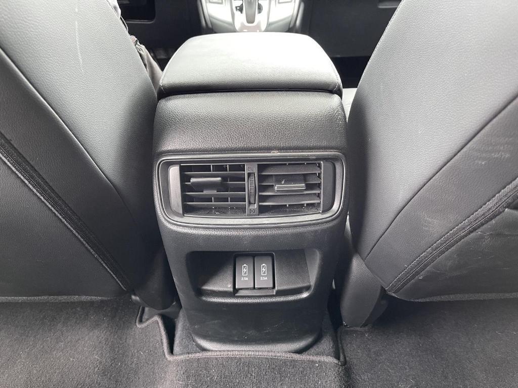 used 2022 Honda CR-V car, priced at $30,664