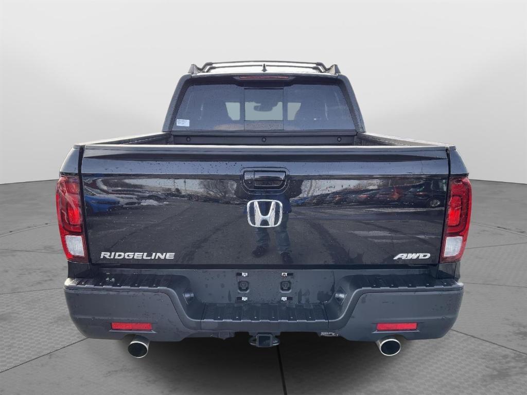 used 2023 Honda Ridgeline car, priced at $33,814