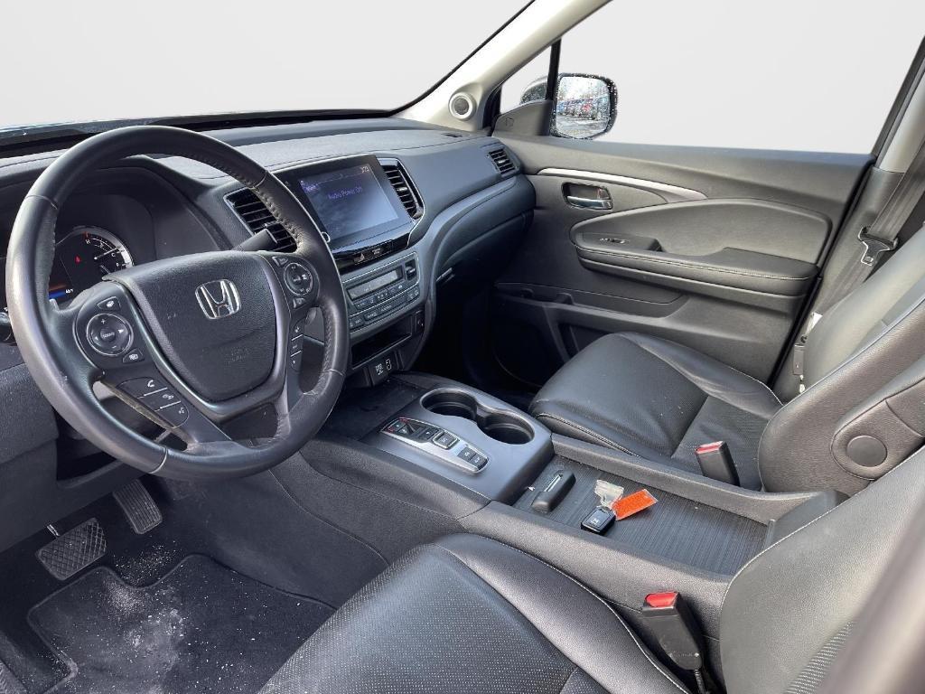 used 2023 Honda Ridgeline car, priced at $33,814