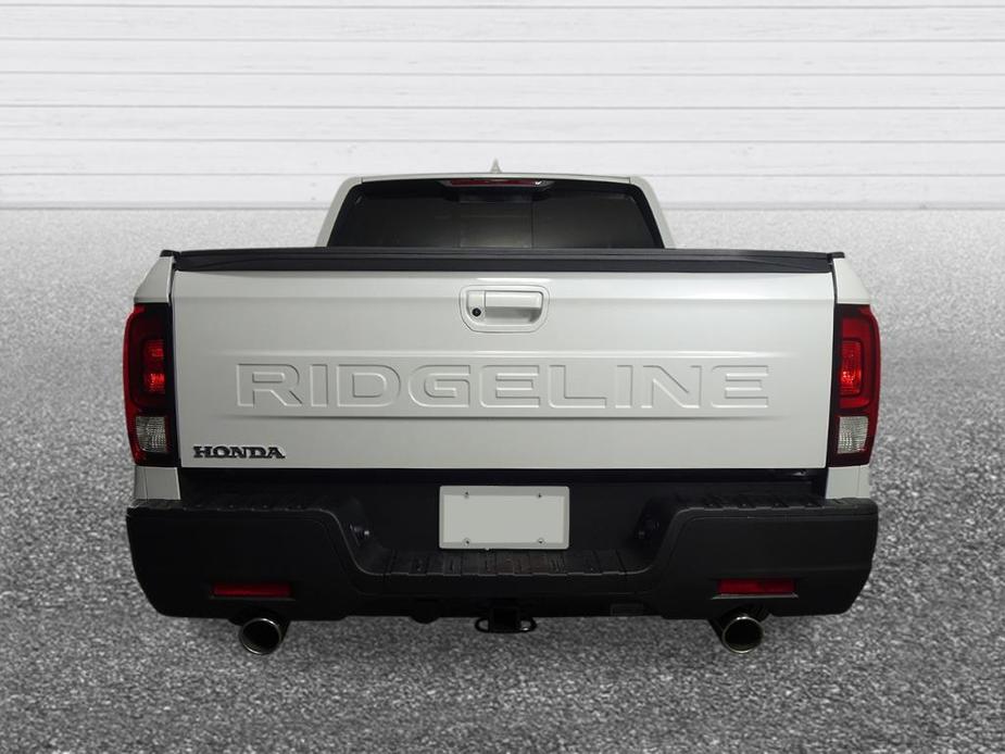 new 2025 Honda Ridgeline car, priced at $43,485