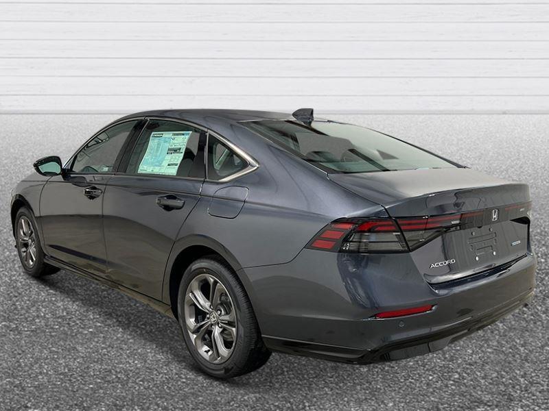 new 2025 Honda Accord Hybrid car, priced at $34,798