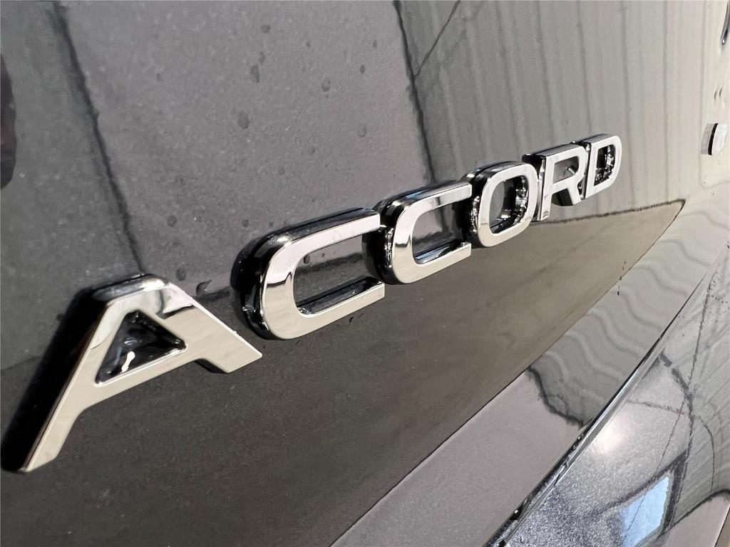 new 2025 Honda Accord Hybrid car, priced at $34,798