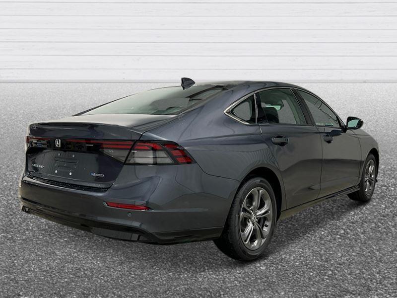 new 2025 Honda Accord Hybrid car, priced at $34,798