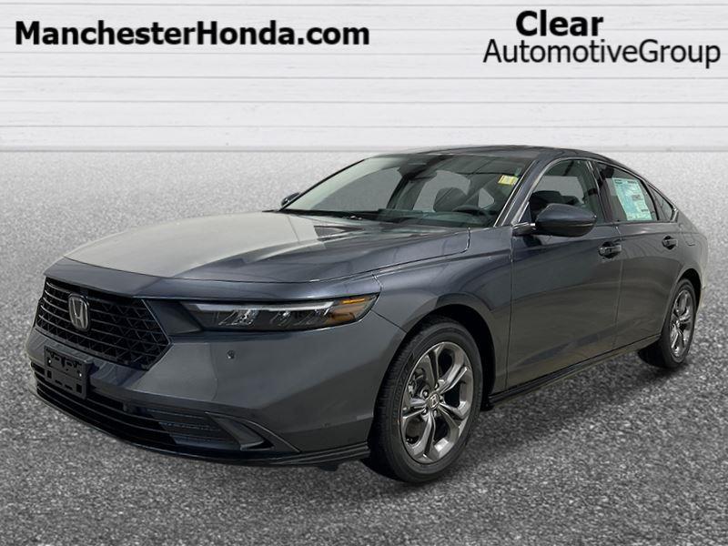 new 2025 Honda Accord Hybrid car, priced at $34,798