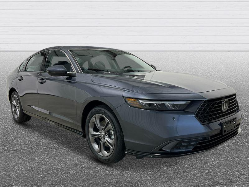 new 2025 Honda Accord Hybrid car, priced at $34,798