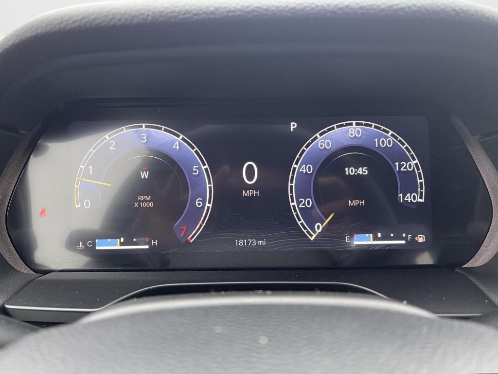 used 2023 Jeep Grand Cherokee car, priced at $29,692