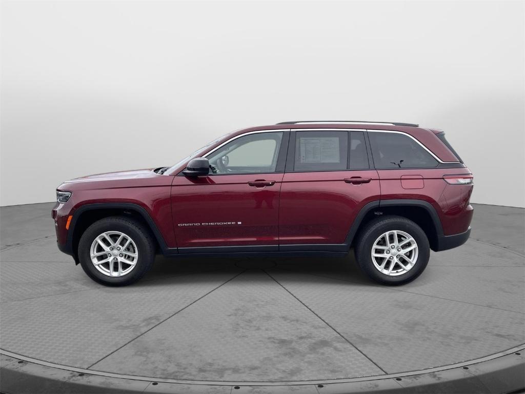 used 2023 Jeep Grand Cherokee car, priced at $29,692