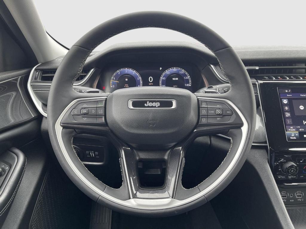 used 2023 Jeep Grand Cherokee car, priced at $29,692