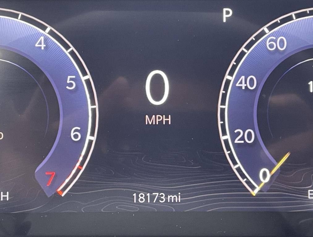 used 2023 Jeep Grand Cherokee car, priced at $29,692