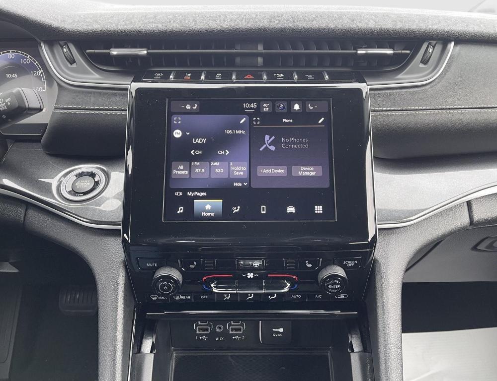 used 2023 Jeep Grand Cherokee car, priced at $29,692