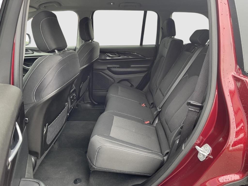 used 2023 Jeep Grand Cherokee car, priced at $29,692