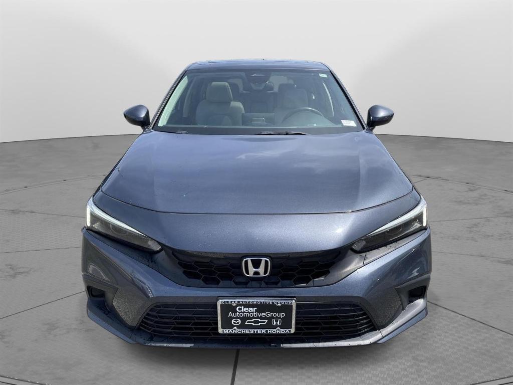 used 2022 Honda Civic car, priced at $24,275