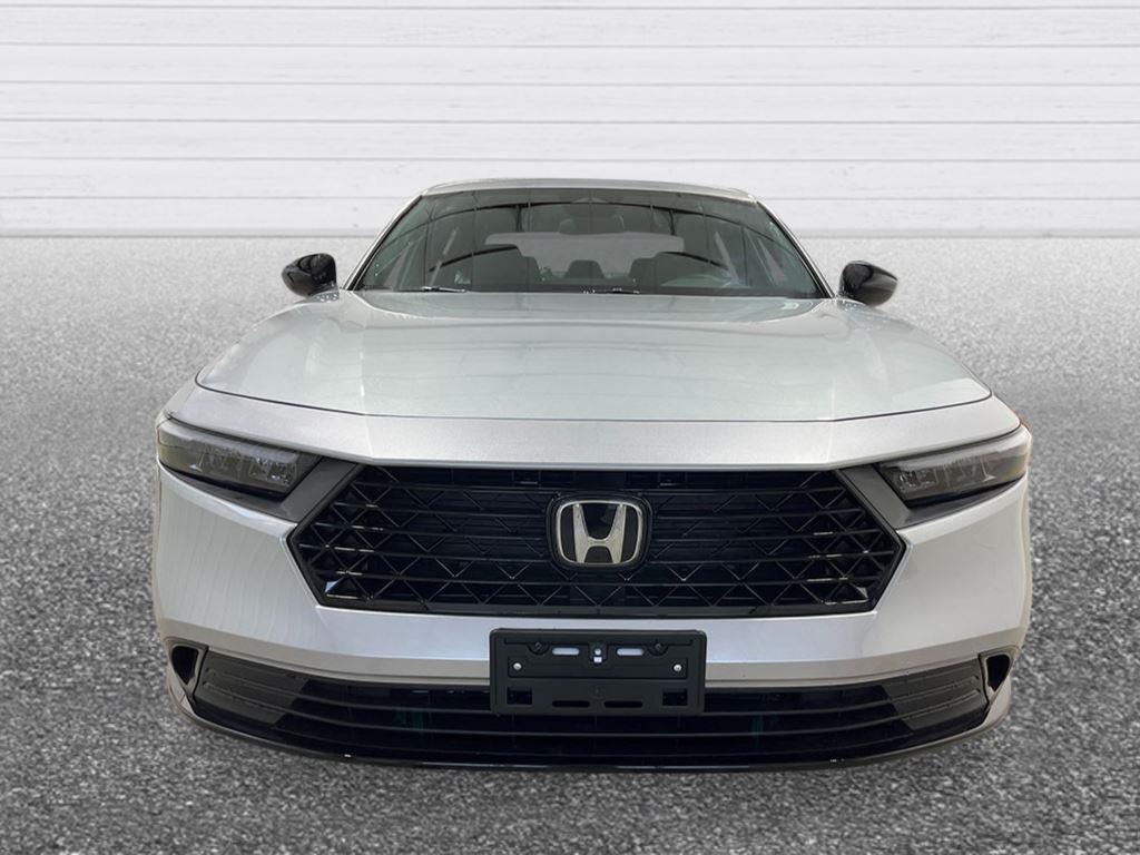 new 2025 Honda Accord Hybrid car, priced at $35,107