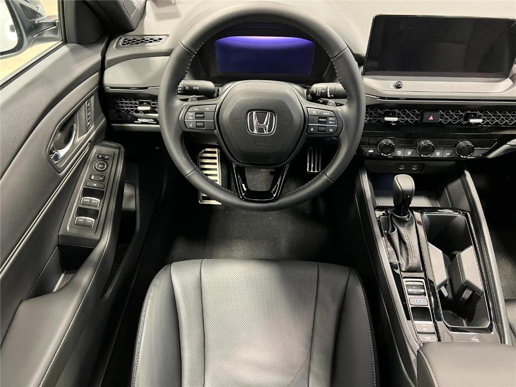 new 2025 Honda Accord Hybrid car, priced at $35,107