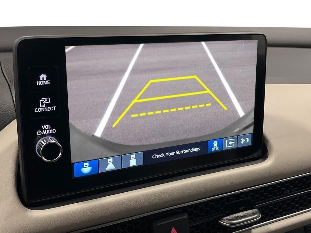 new 2026 Honda HR-V car, priced at $32,010