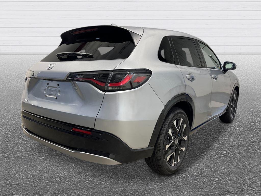 new 2026 Honda HR-V car, priced at $32,010